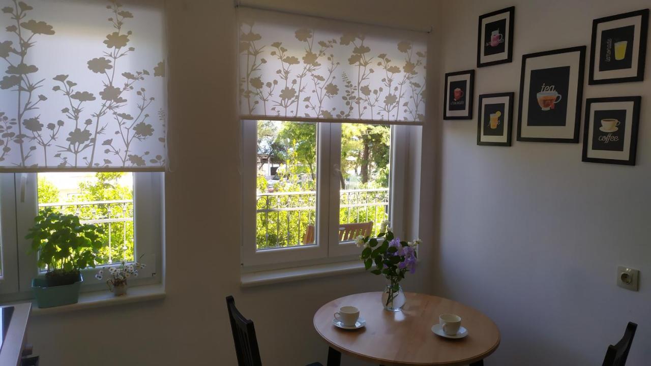 Apartment Ive Krk Town Eksteriør bilde