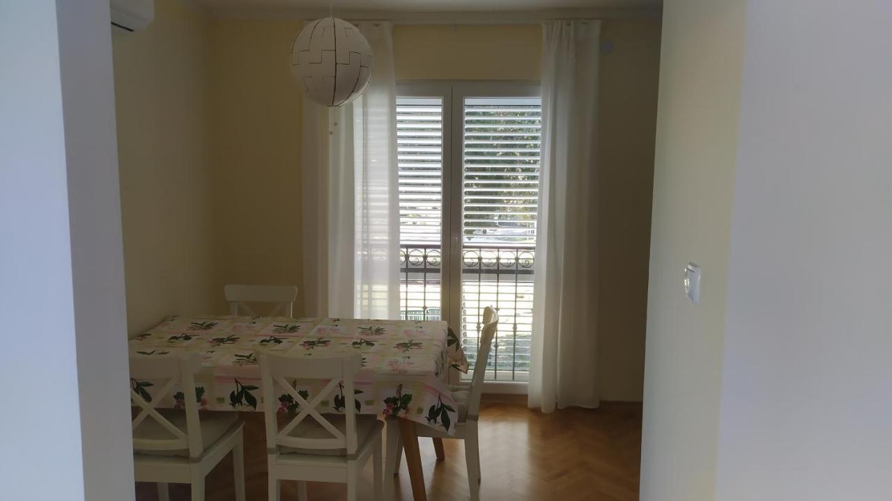 Apartment Ive Krk Town Eksteriør bilde