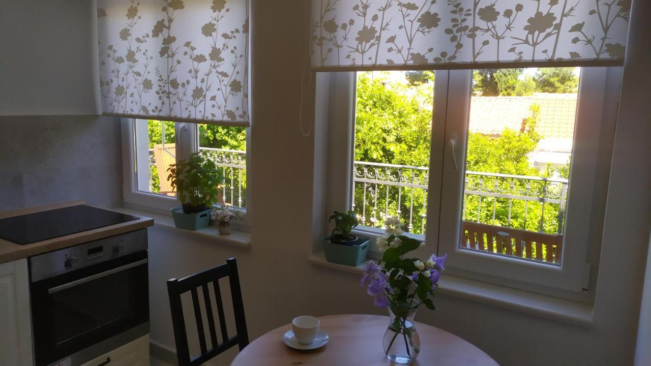 Apartment Ive Krk Town Eksteriør bilde