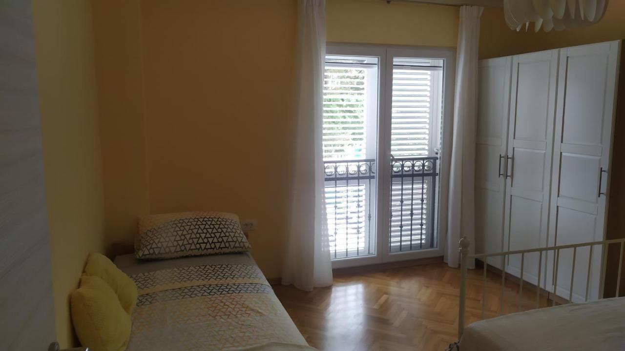 Apartment Ive Krk Town Eksteriør bilde