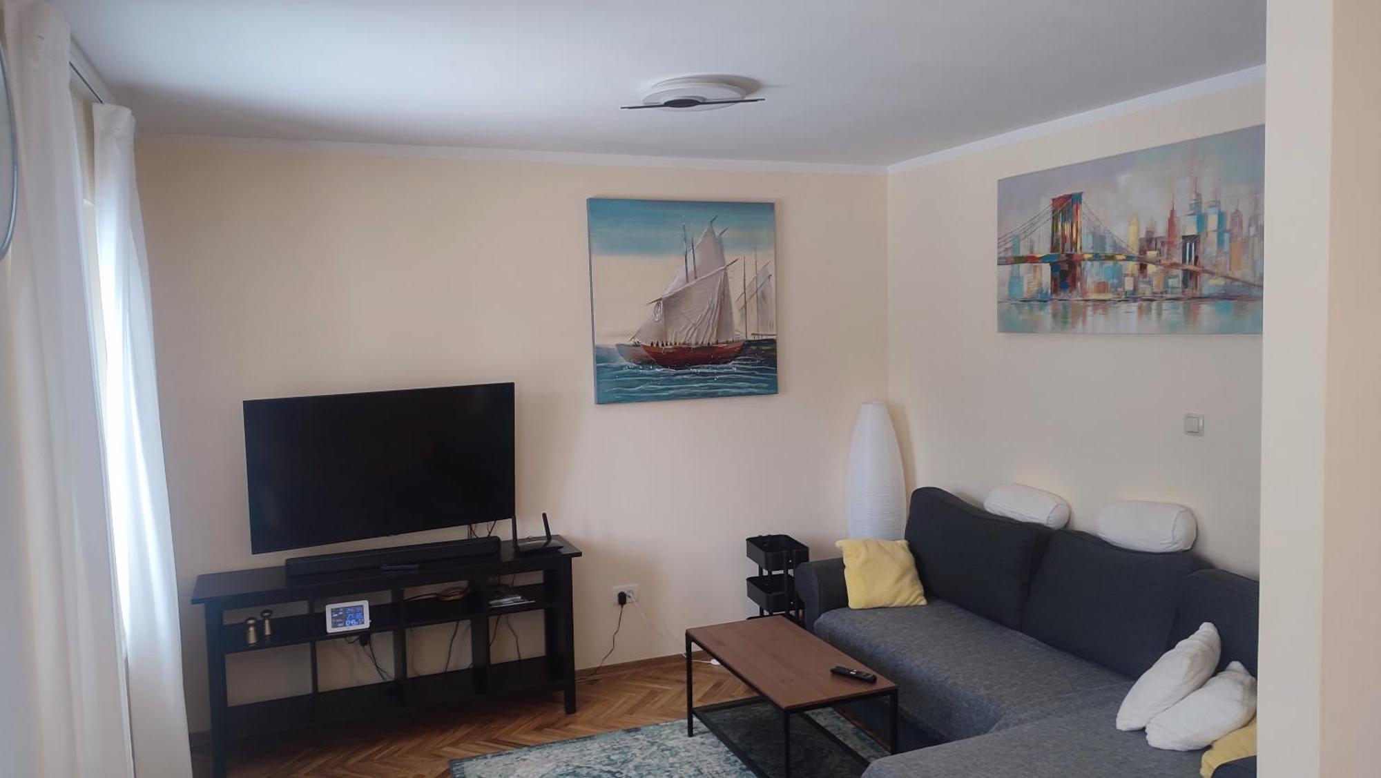 Apartment Ive Krk Town Eksteriør bilde