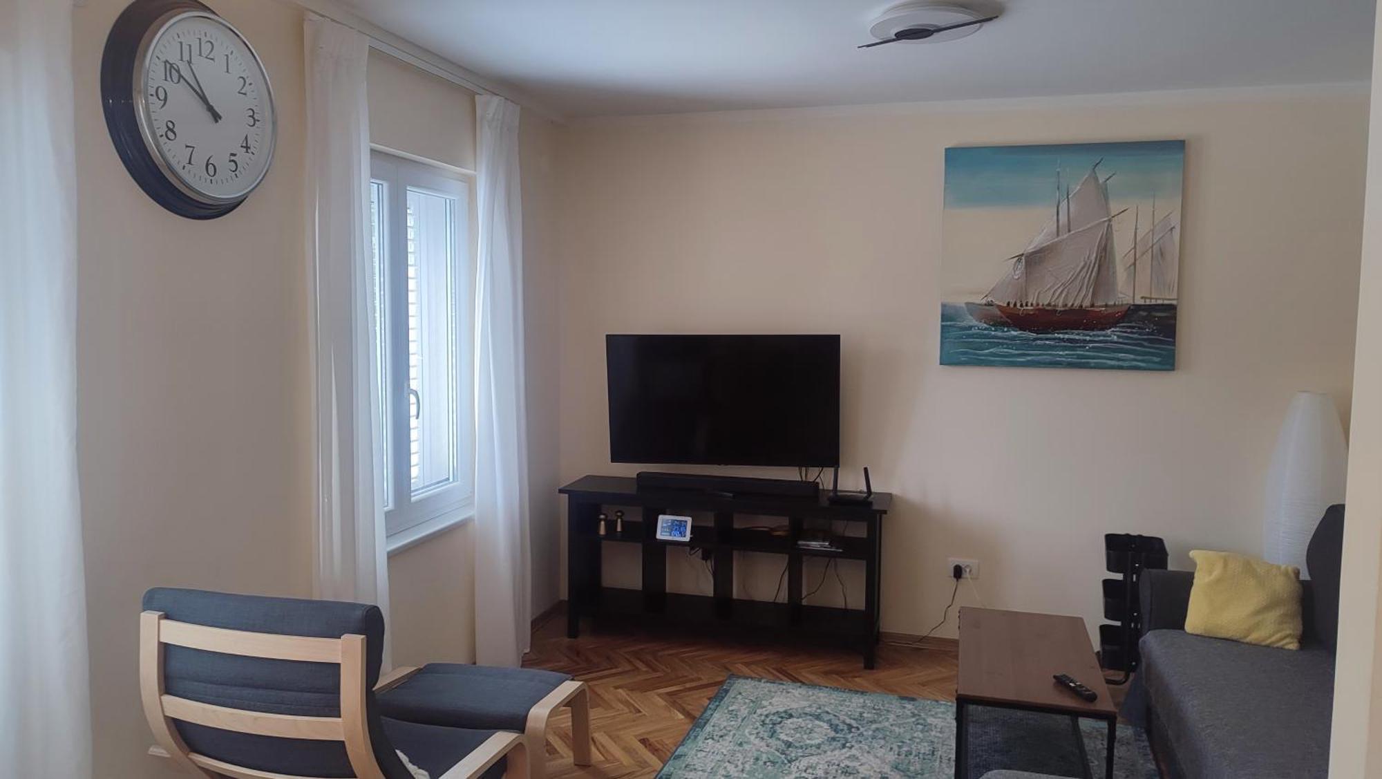 Apartment Ive Krk Town Eksteriør bilde