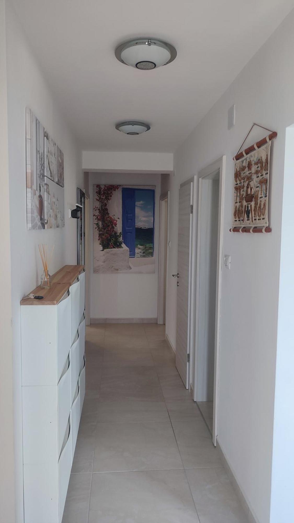 Apartment Ive Krk Town Eksteriør bilde